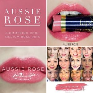 Aussie Rose LipSense! Authentic and brand new!